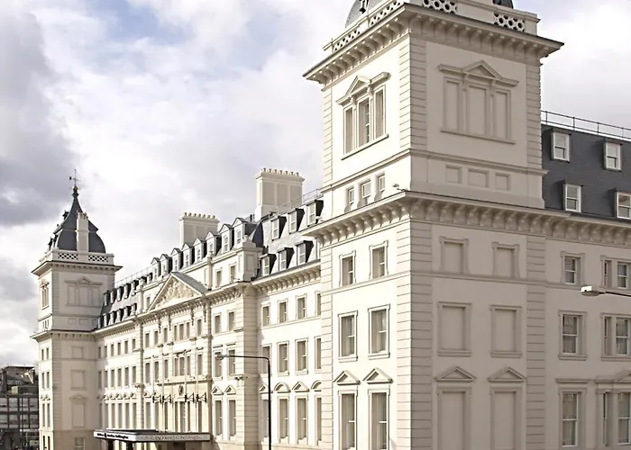 Hotel Hilton London Paddington